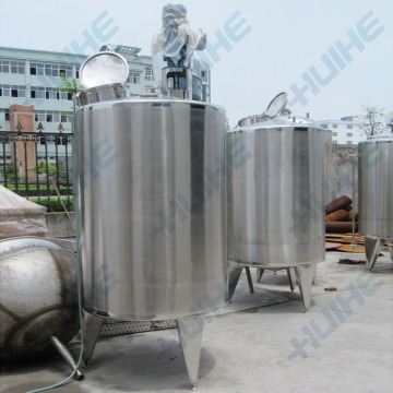 kechup mixing system