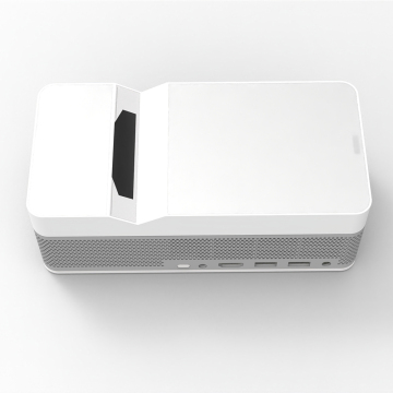 Ultra Short Throw 1080p Android 9.0 Smart Projector - Wholesale Prices