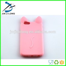 Hot sale silicone phone case for mobile phone accessory