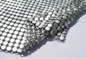 architectural decorative mesh