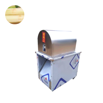 Sugar Cane Peel Removing Machine for Sugarcane Skin Removal in Cane Processing