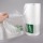 Plastic Clear Flat Custom Resealable Packaging Bags for Kitchen