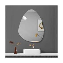 Wholesale Custom Asymmetrical Backlit LED Bathroom Mirrors