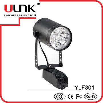 Ulink lighting YLF301 18w led track light guangzhou best electronic