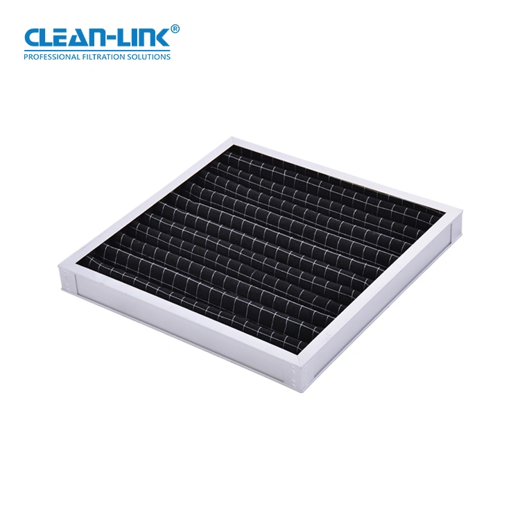 China Made Factory Supply G4 Professional Activated Carbon Air Filter Used for Cartridge