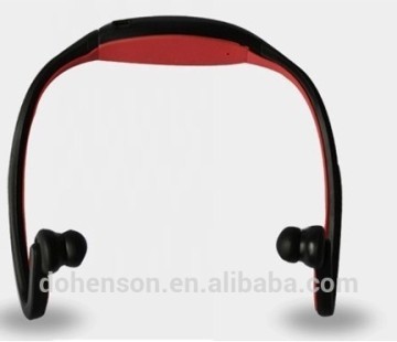 Hot Vogue Bluetooth Headphone for Mobile Portable Music Player MID with Call Function