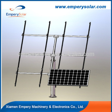 Duration 20 years pole solar racking systems