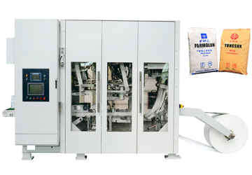 Automatic Polyester Resin Packaging Machine