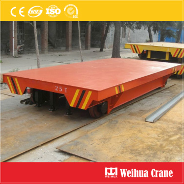 Electric Flat Transfer Cart