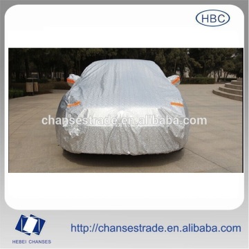 Sun umbrella base sun/uv printing car cover sun protection