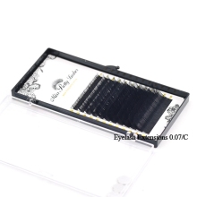 Eye Mink lashes Eyelash Extensions Customzied