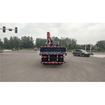 الصين Ew 6 5ton Jib Crane لسرير شاحنة بيك آب المصنعين