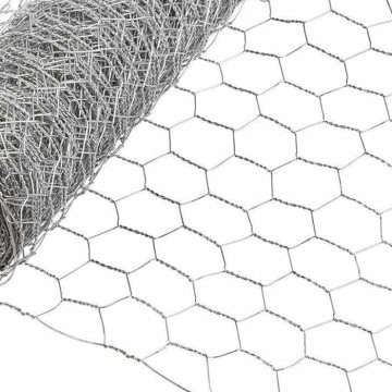 Galvanized Hexagonal Wire Mesh For Poultry