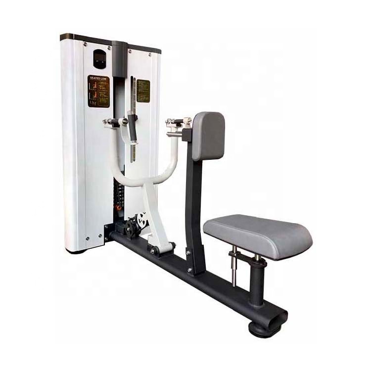 seated row machine seated row machine