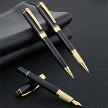 Advanced gift roller ball pen and fountain pen