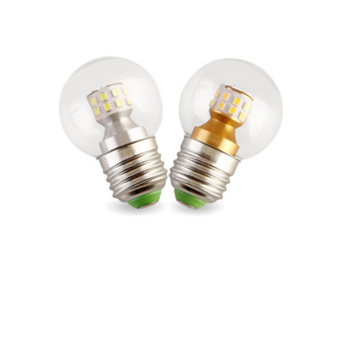 7W Fluorescent Light Bulb