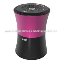 NFC loudspeaker box with wireless connective function, touch control, TF card