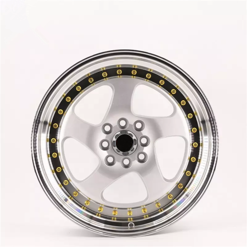 Penjualan panas 17 18 inci aluminium alloy velg