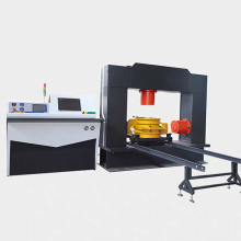 Coarse-Grained Soil Shear Compression Testing Machine