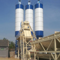 Popular construction machinery concrete batching plant