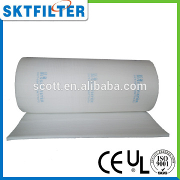 Roof Ceiling Filter Media Filter Intake Filter Media