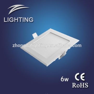 24W Dimmable LED Recessed Ceiling Panel Down Lights