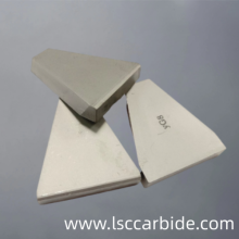 Premium Cutting Carbide Brazed Tips