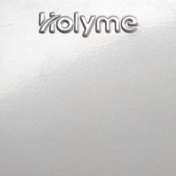 High-temperature flat-surface powder coating