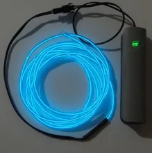 USB Rechargeable EL Driver/Inverter for EL Wire/Backlight