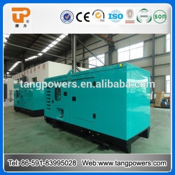 Home use diesel power high frequency generator 60Hz