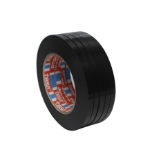 UV Resistant MOPP Fixing Tape TESA 4288 Black Single Side Adhesive Tape
