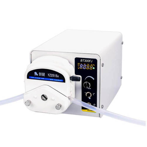 เครื่องบรรจุของเหลวในช่องปาก Transfer Liquid Peristaltic Pump