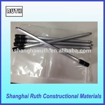 High pressure grouting injection packers for water leaking