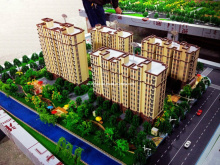 Building Scale Model Maker, Architectural Model Maker, House Type Model Maker