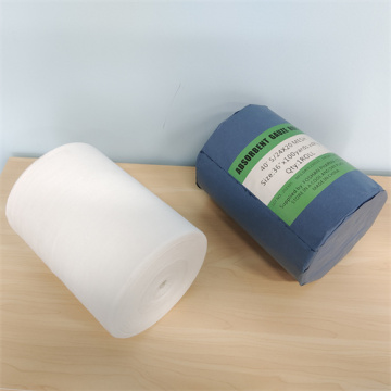 High Quality Medical Disposable Absorbent Cotton Roll