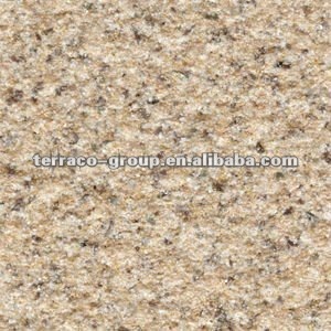 Exterior Granite Effect Finish