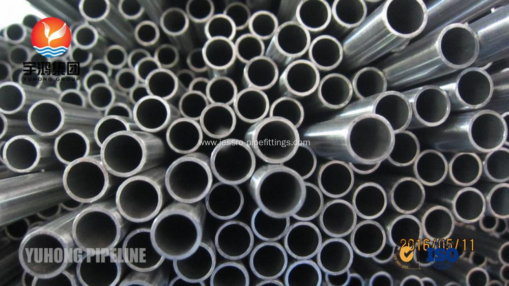 Seamless Tubes ASTM A269 TP316L Bright Annealed