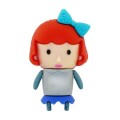 Palillo de memoria USB Animal Girls