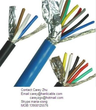 2-8core Shield Alarm Cable