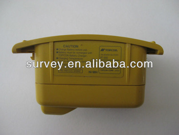 Topcon battery BT-50Q 2.7Ah rechargeable battery for Topcon total station GTS600 series