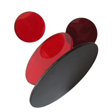 Optical Red Filter Glass