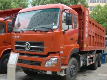 T-lift dongfeng  dump truck