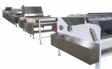 Biscuit Stacking Machine