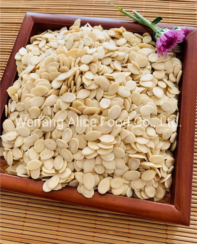 China Wholesale Halal Kosher Certificated 8mm 6mm Size Watermelon Seeds Kernels