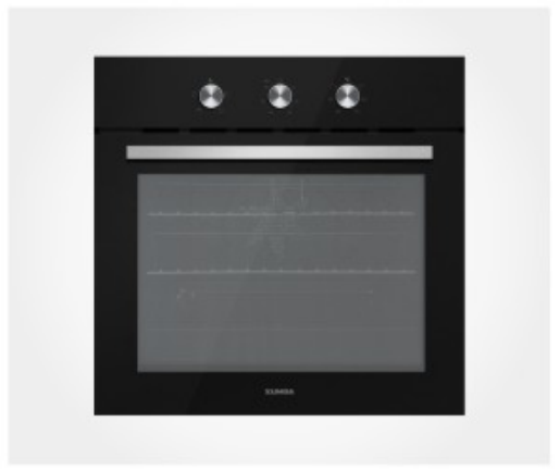 Stainless Steel Electric Built in Oven