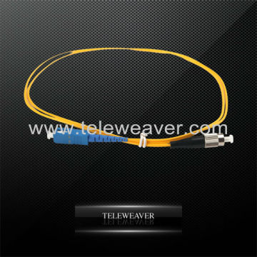 FC-SC Fiber Optic Patch Cord 3m fiber optic patch cord