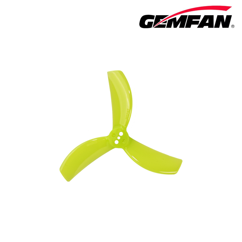 GEMFAN 2820 PC 3 Blade Drone Soccer Propeller