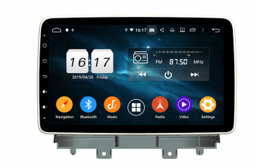 Android 9 car multimedia player for new Focus