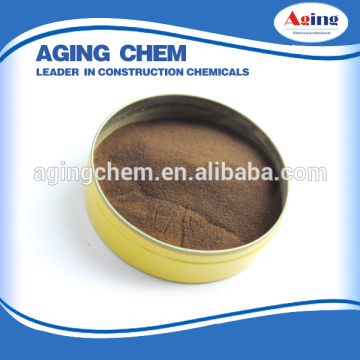 China Sodium Lignosulphonate /Textile Auxiliary Agent Concrete Coloring Agents