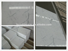 Italian White Marble Tile